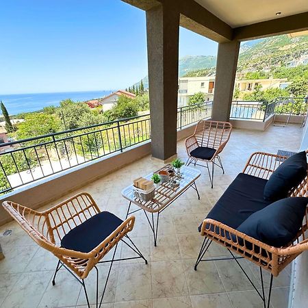 Viewtopia House Dhermi Luaran gambar