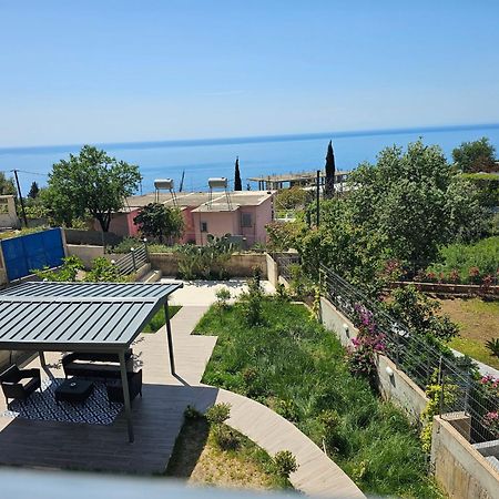 Viewtopia House Dhermi Luaran gambar