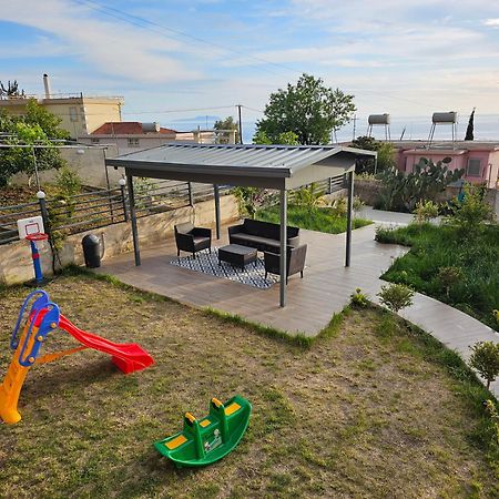 Viewtopia House Dhermi Luaran gambar