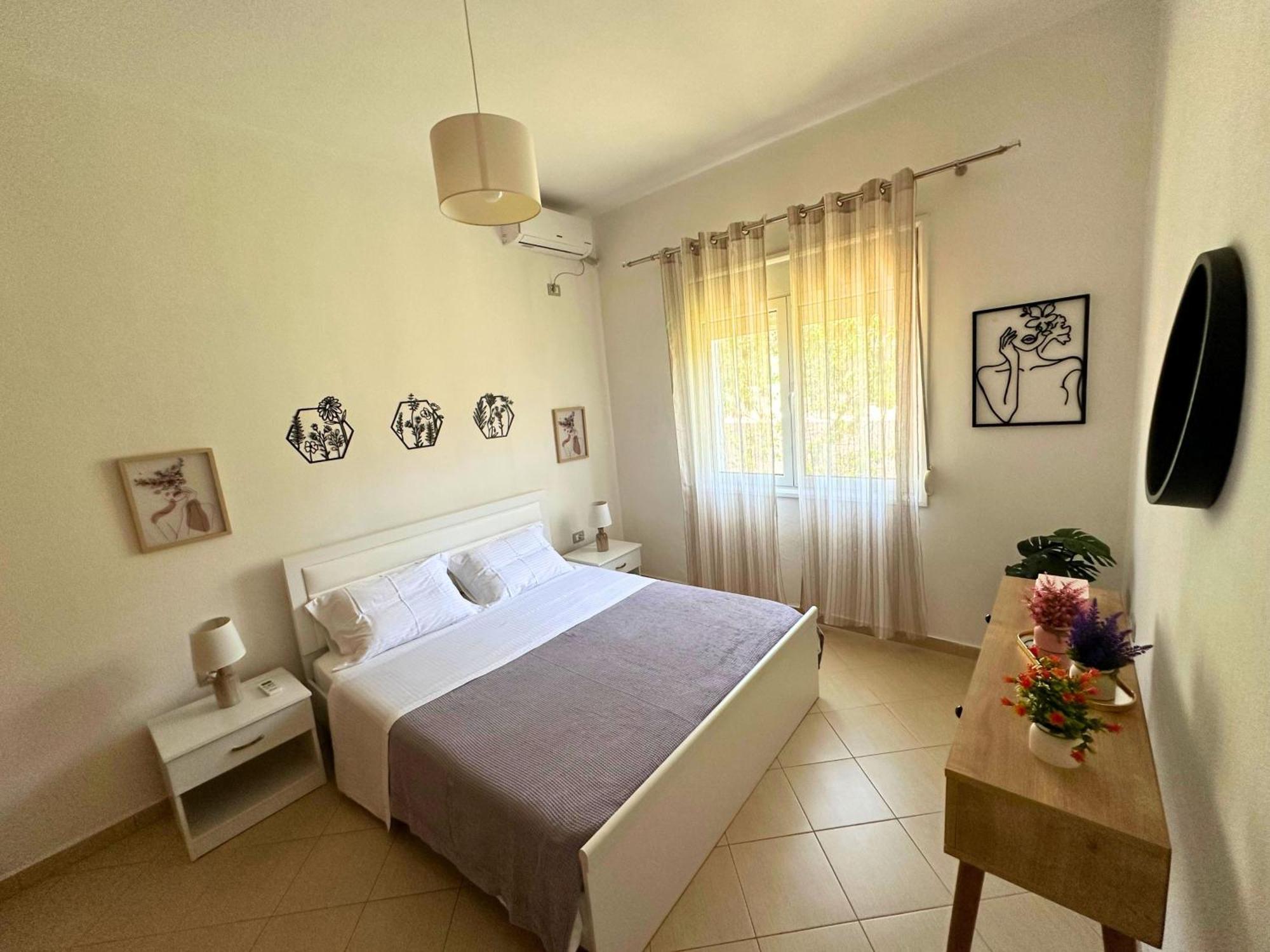 Viewtopia House Dhermi Luaran gambar