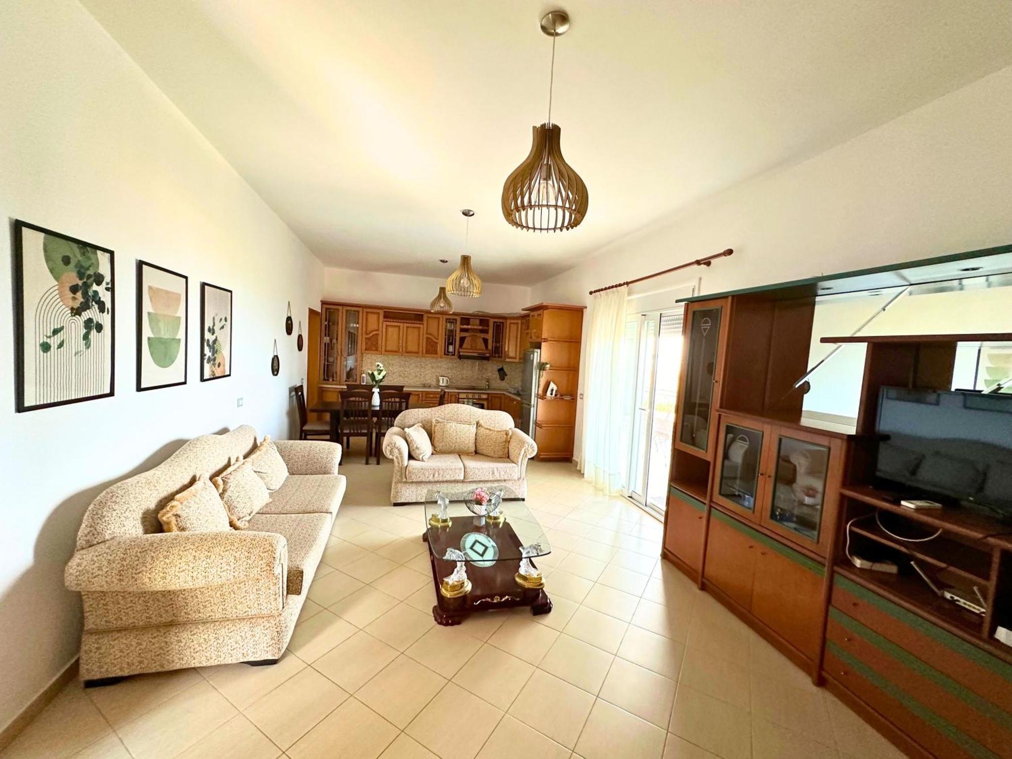 Viewtopia House Dhermi Luaran gambar