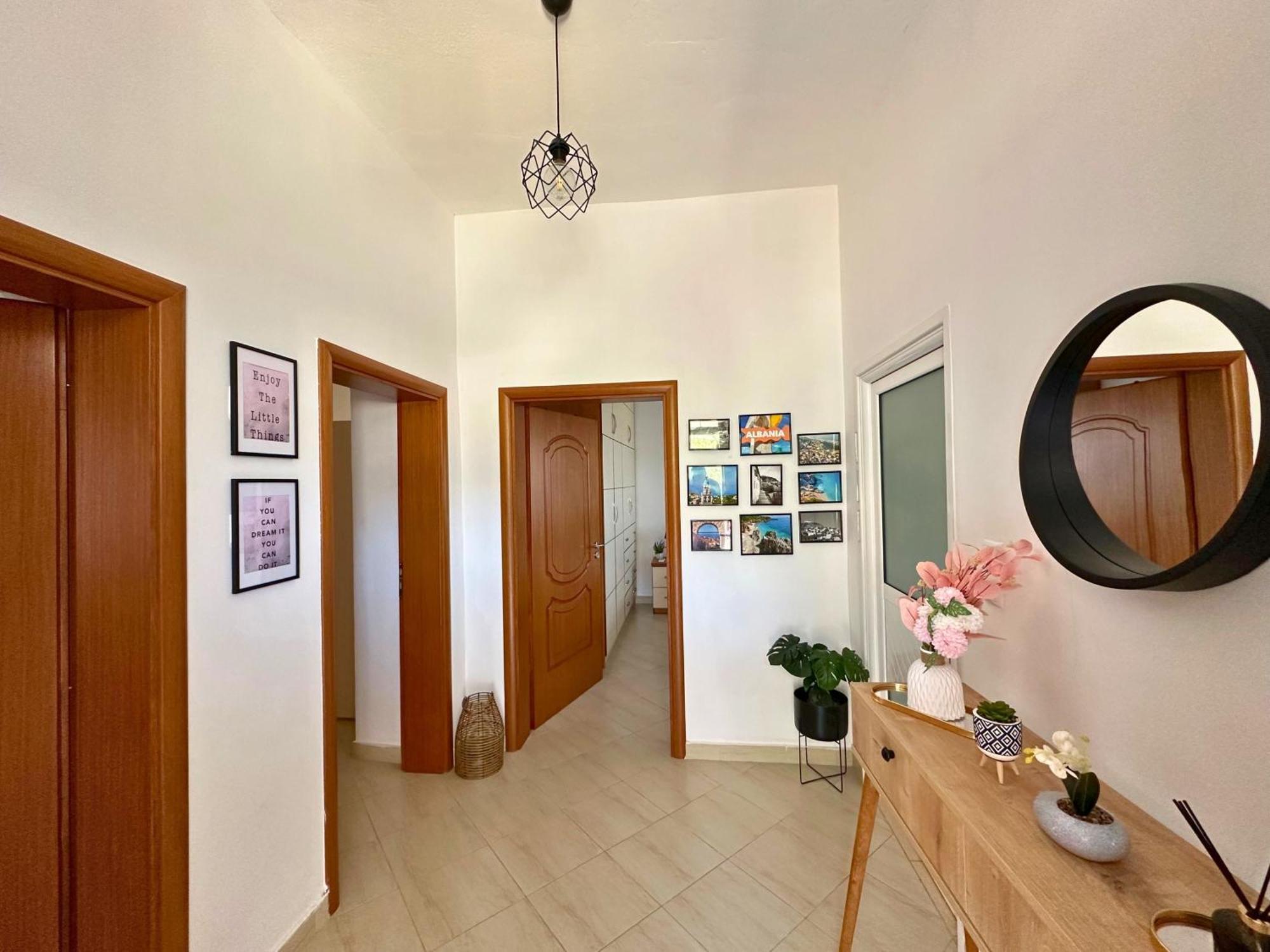 Viewtopia House Dhermi Luaran gambar
