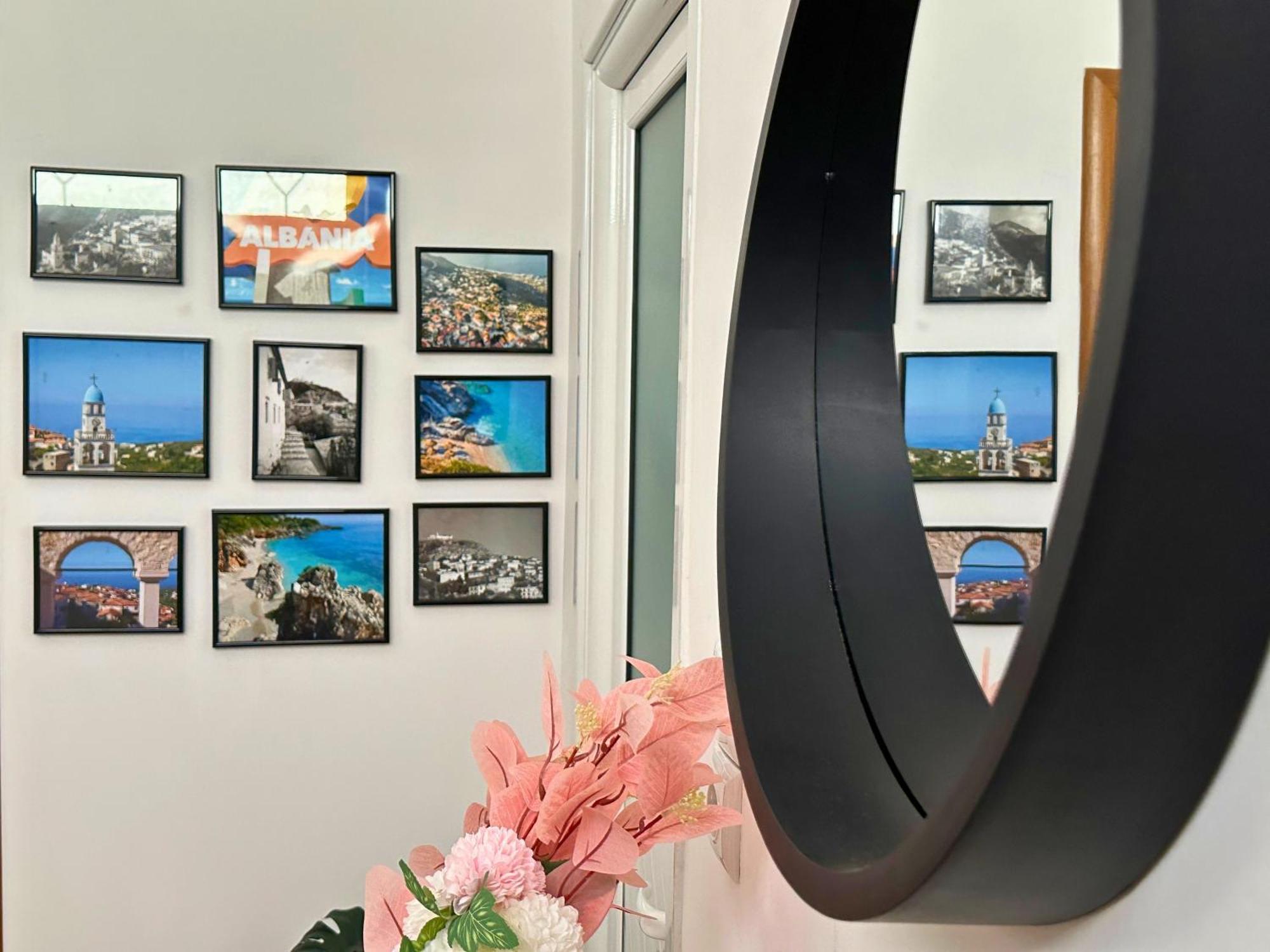 Viewtopia House Dhermi Luaran gambar