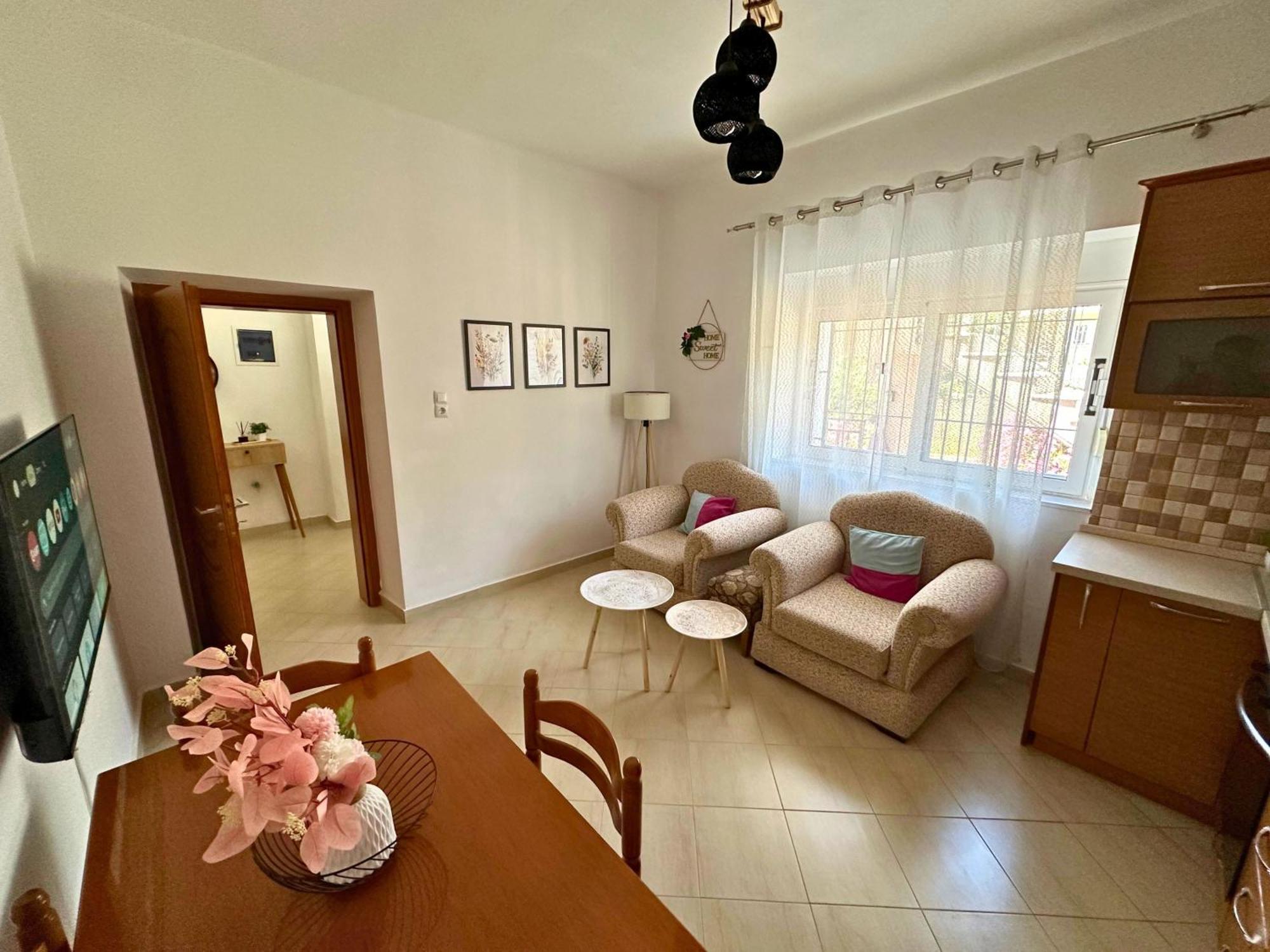 Viewtopia House Dhermi Luaran gambar