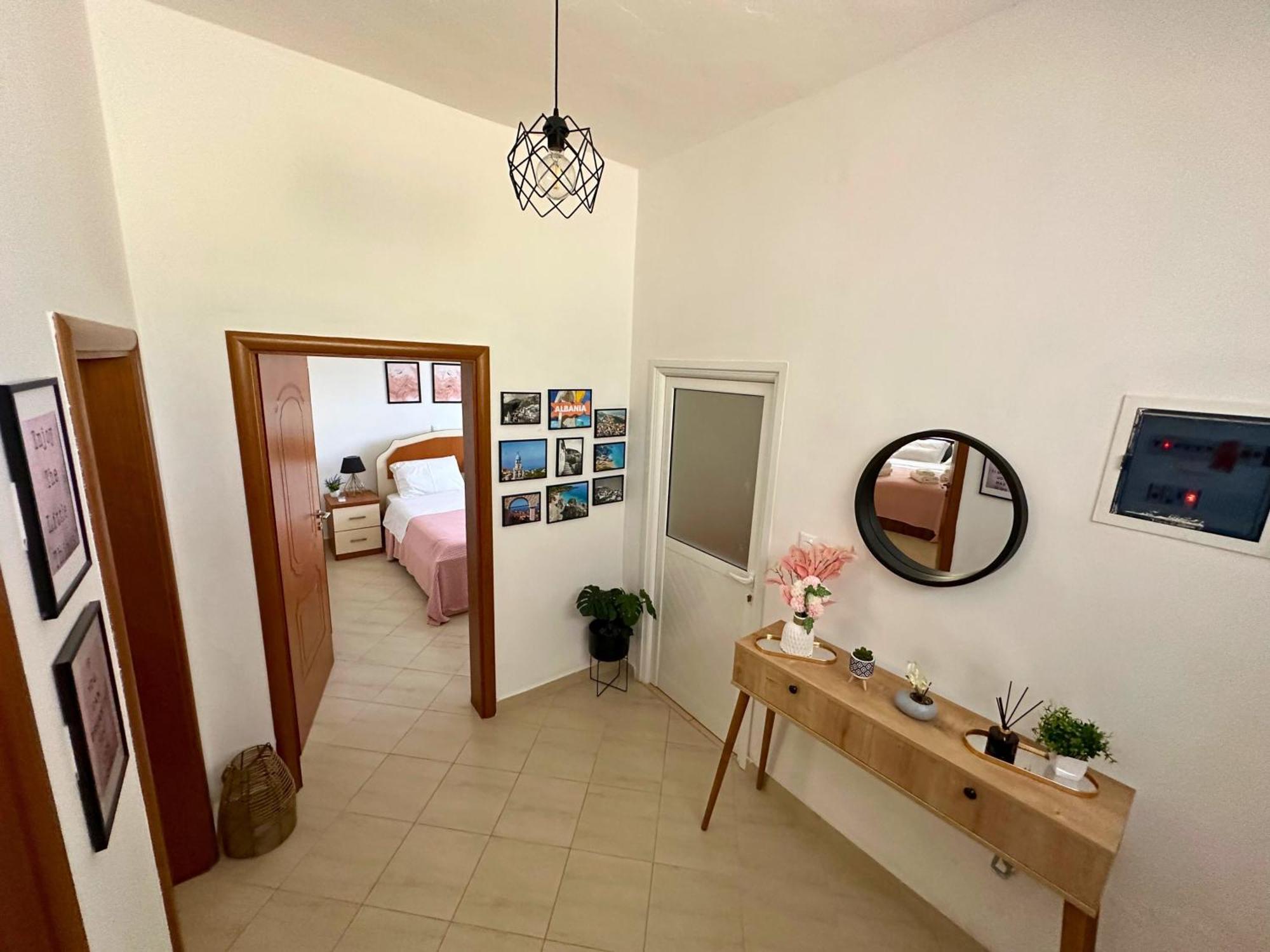 Viewtopia House Dhermi Luaran gambar