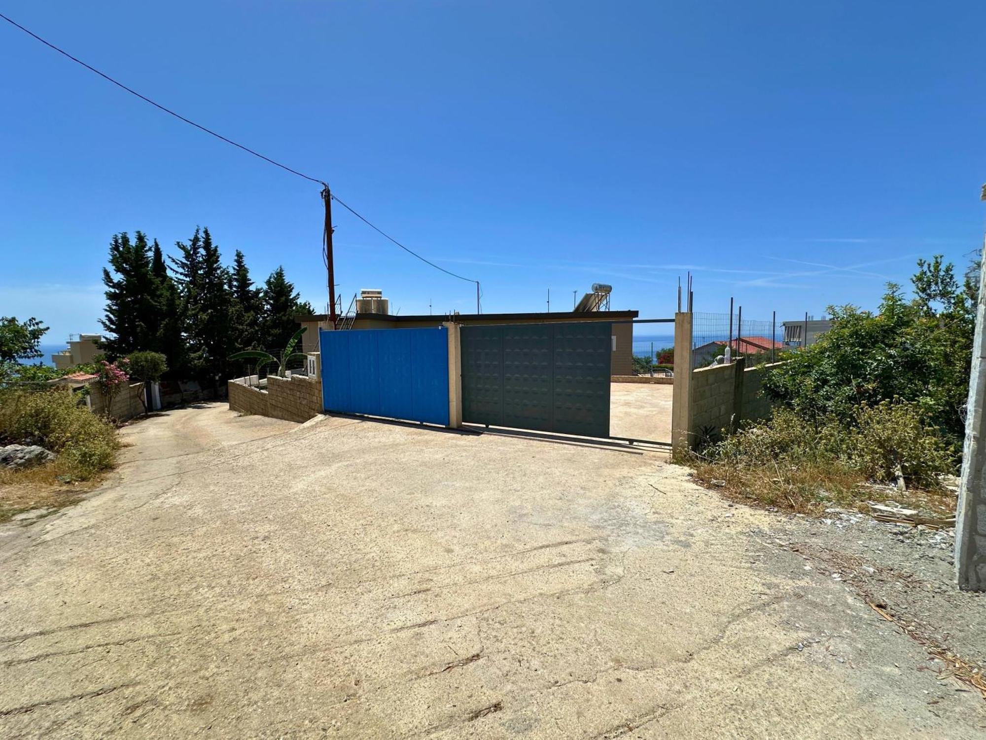 Viewtopia House Dhermi Luaran gambar