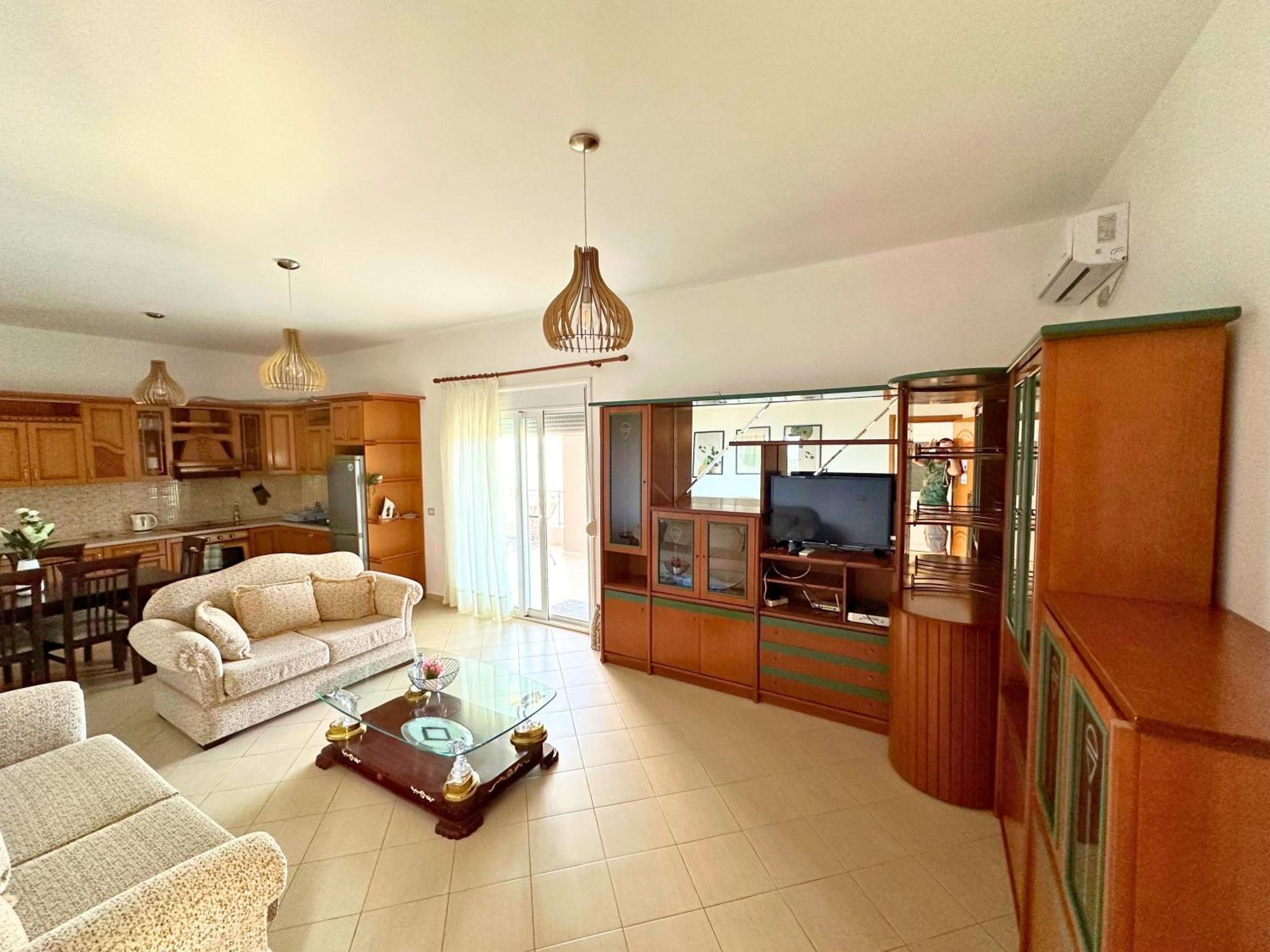 Viewtopia House Dhermi Luaran gambar