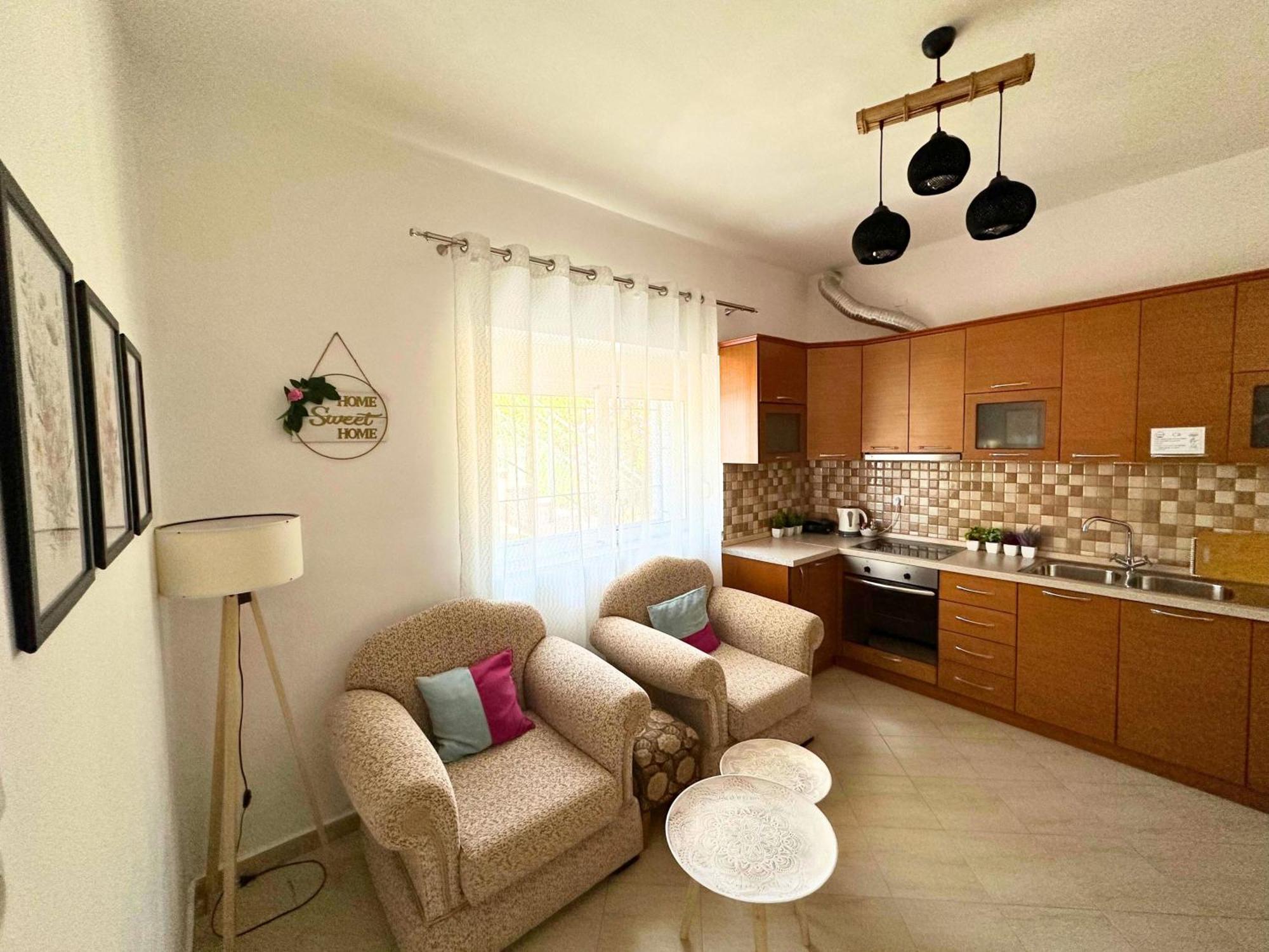 Viewtopia House Dhermi Luaran gambar