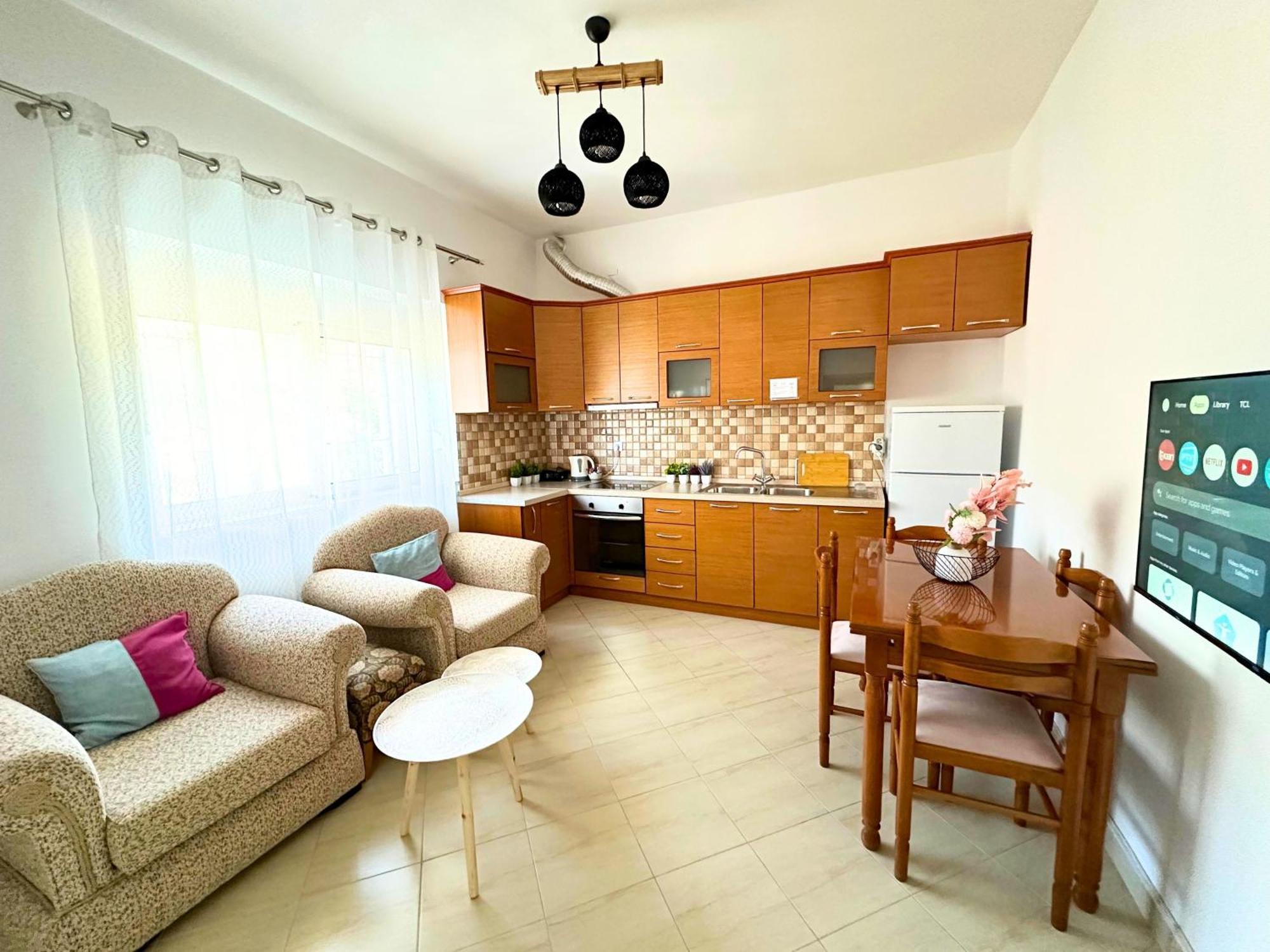 Viewtopia House Dhermi Luaran gambar