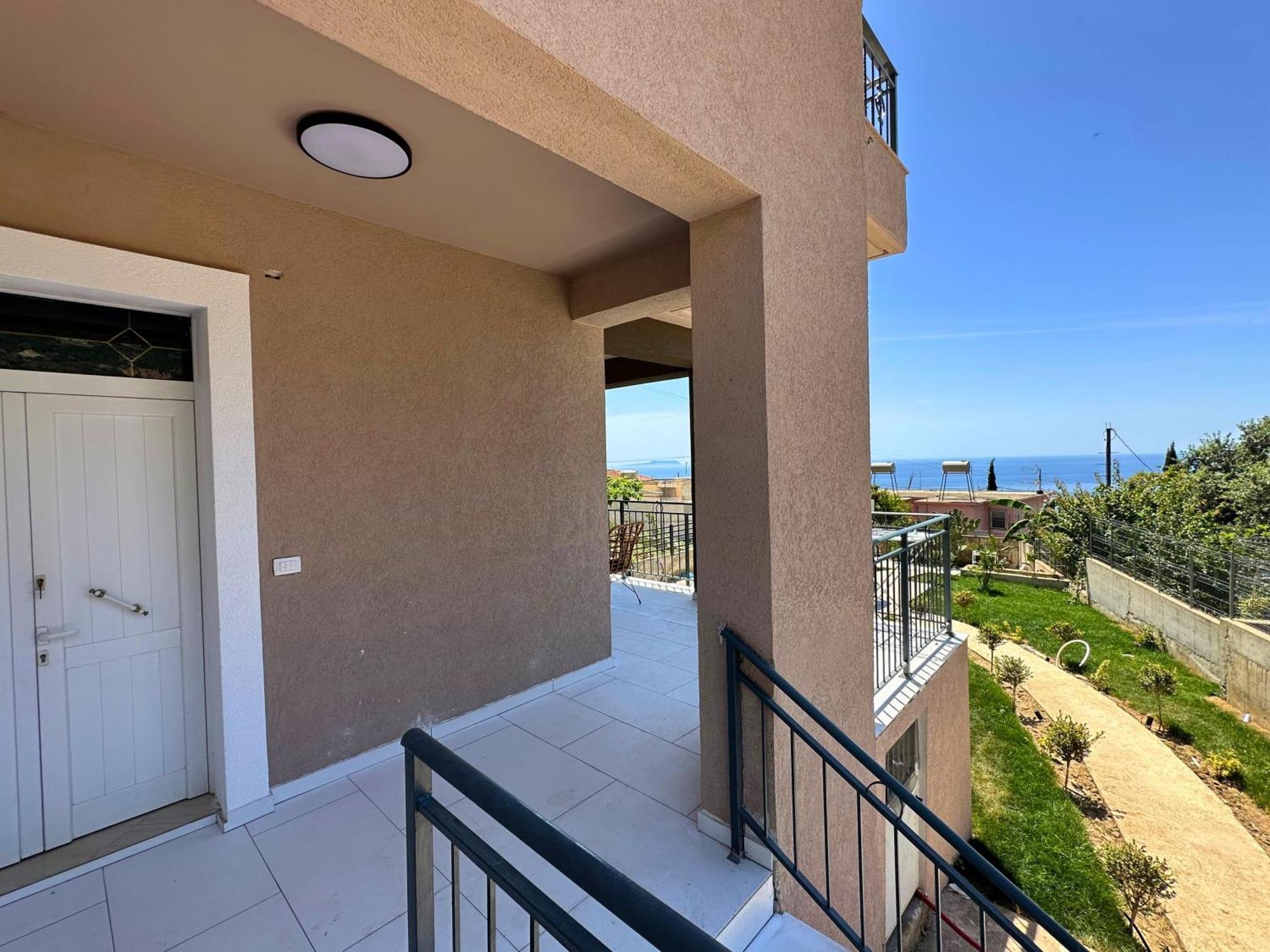Viewtopia House Dhermi Luaran gambar