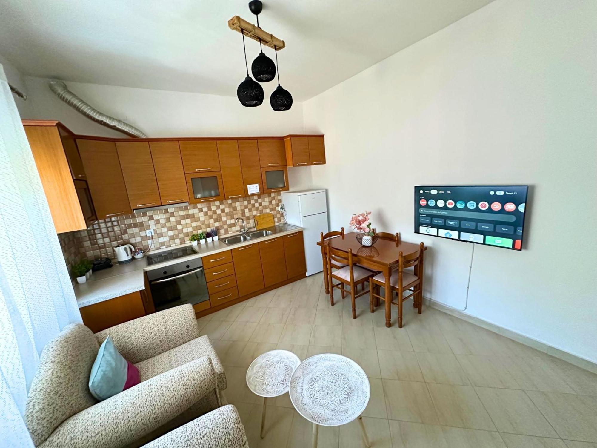 Viewtopia House Dhermi Luaran gambar