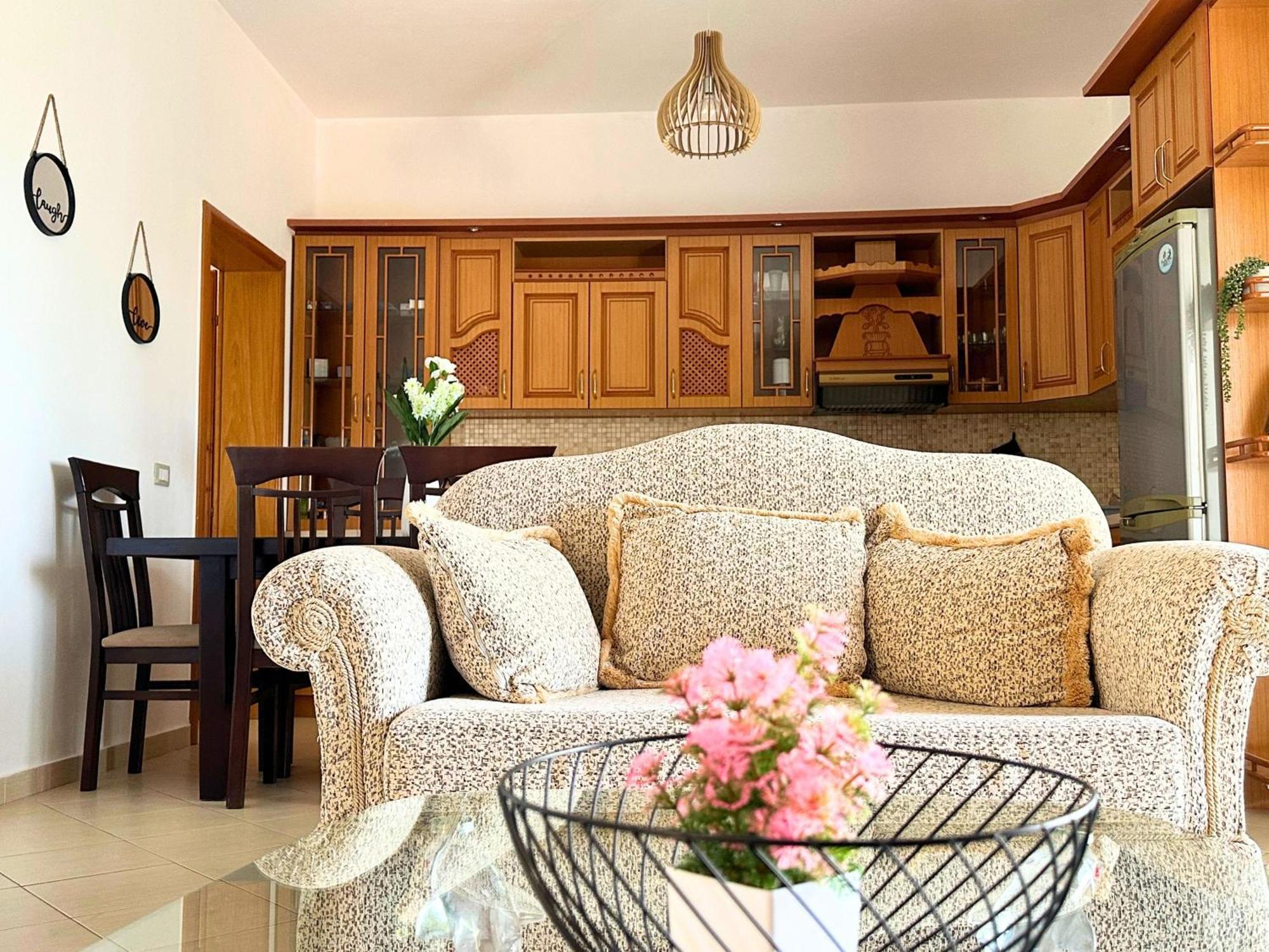 Viewtopia House Dhermi Luaran gambar