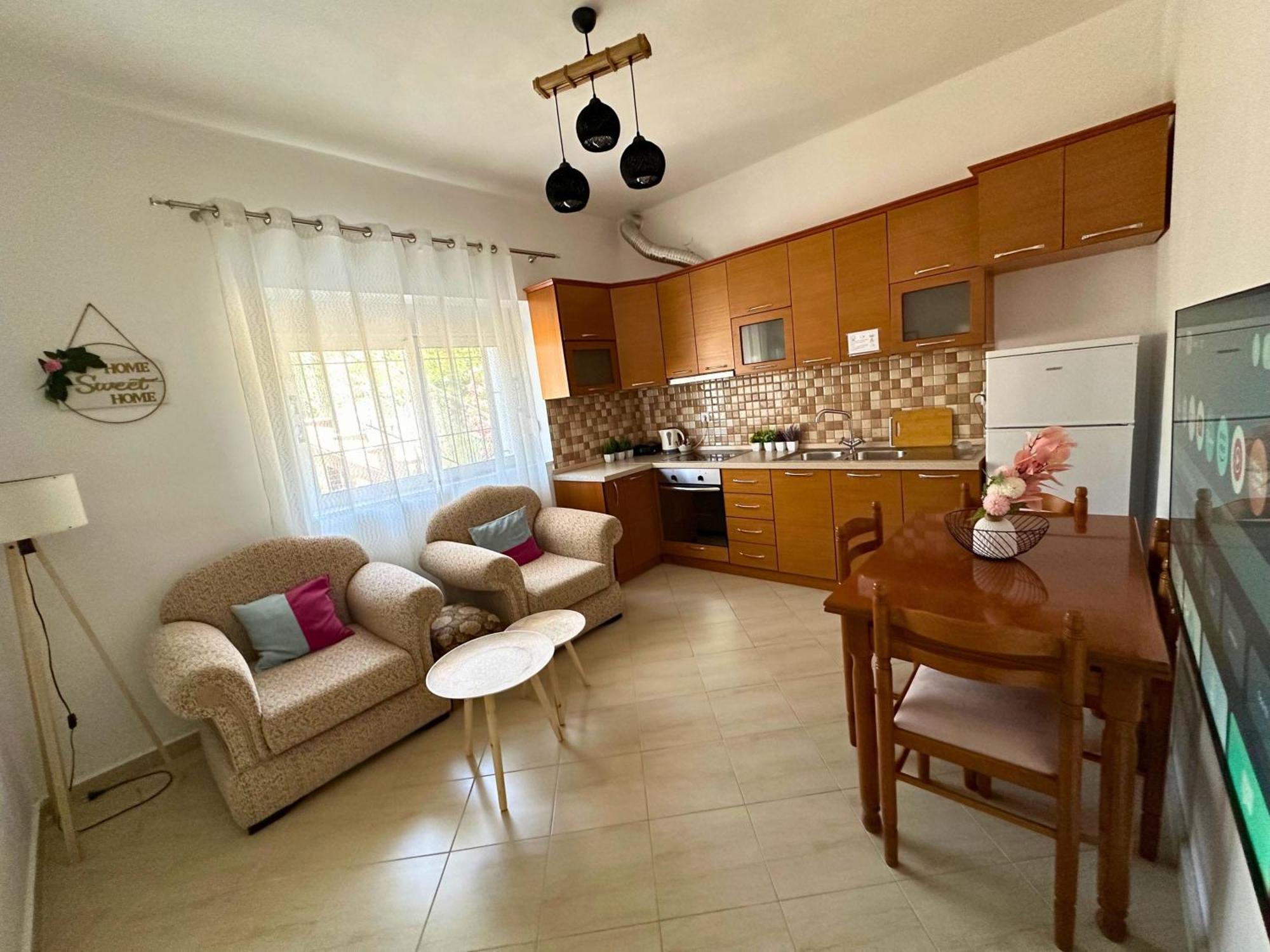 Viewtopia House Dhermi Luaran gambar