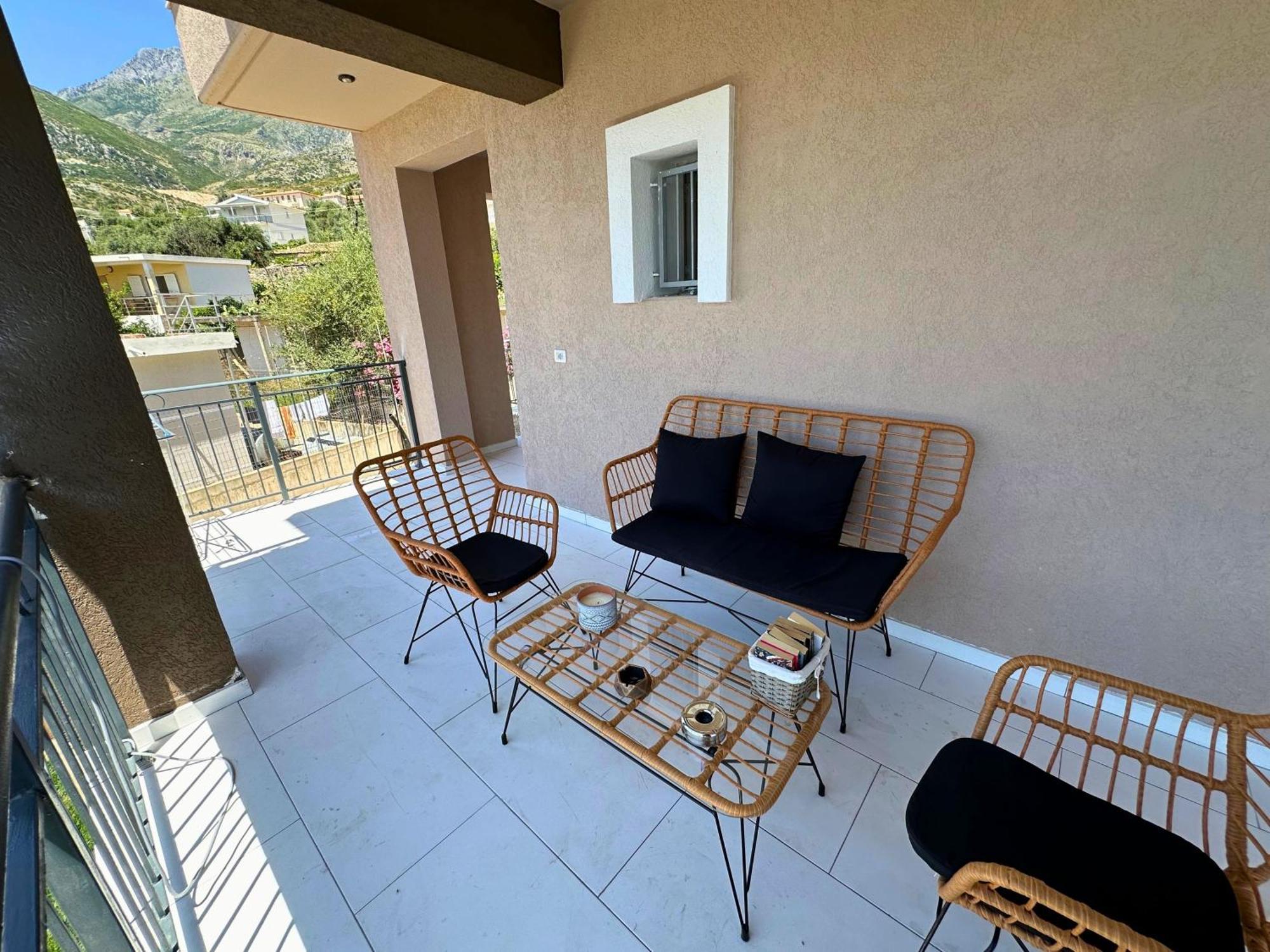 Viewtopia House Dhermi Luaran gambar