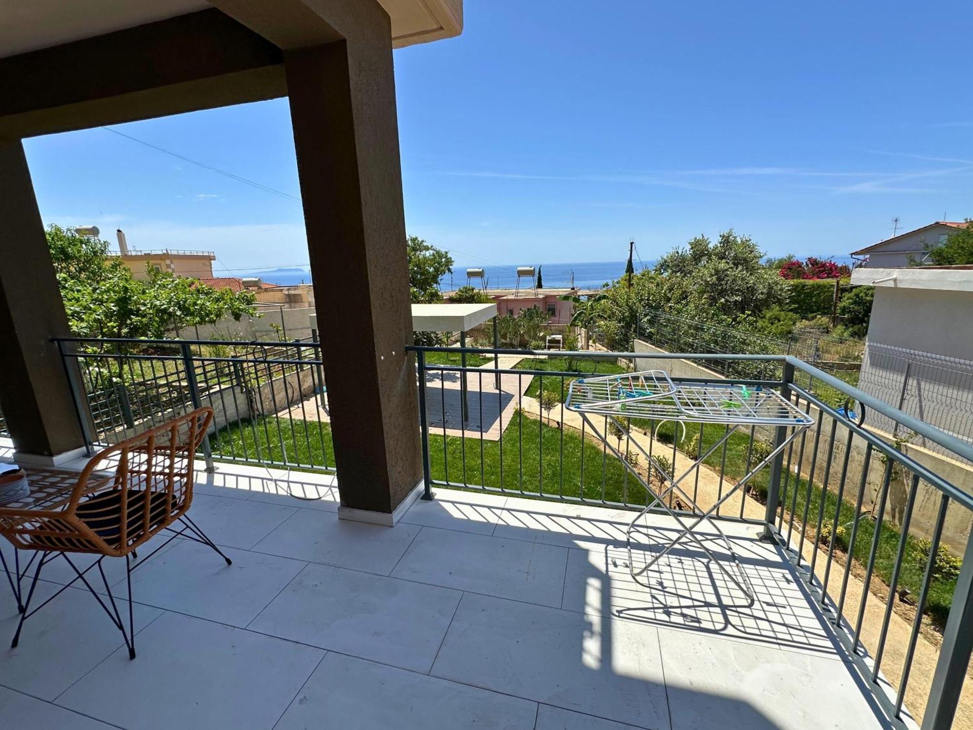 Viewtopia House Dhermi Luaran gambar