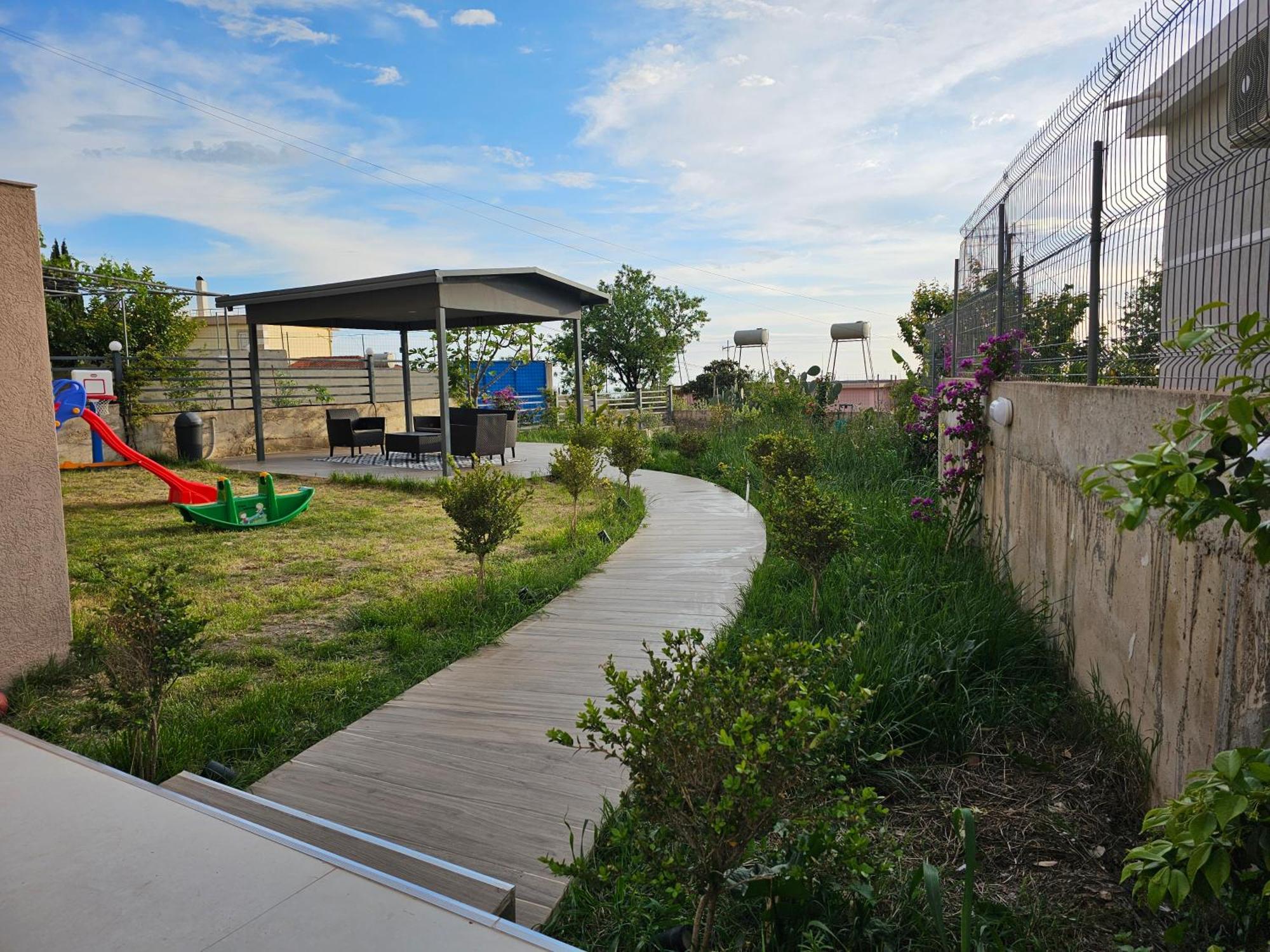 Viewtopia House Dhermi Luaran gambar
