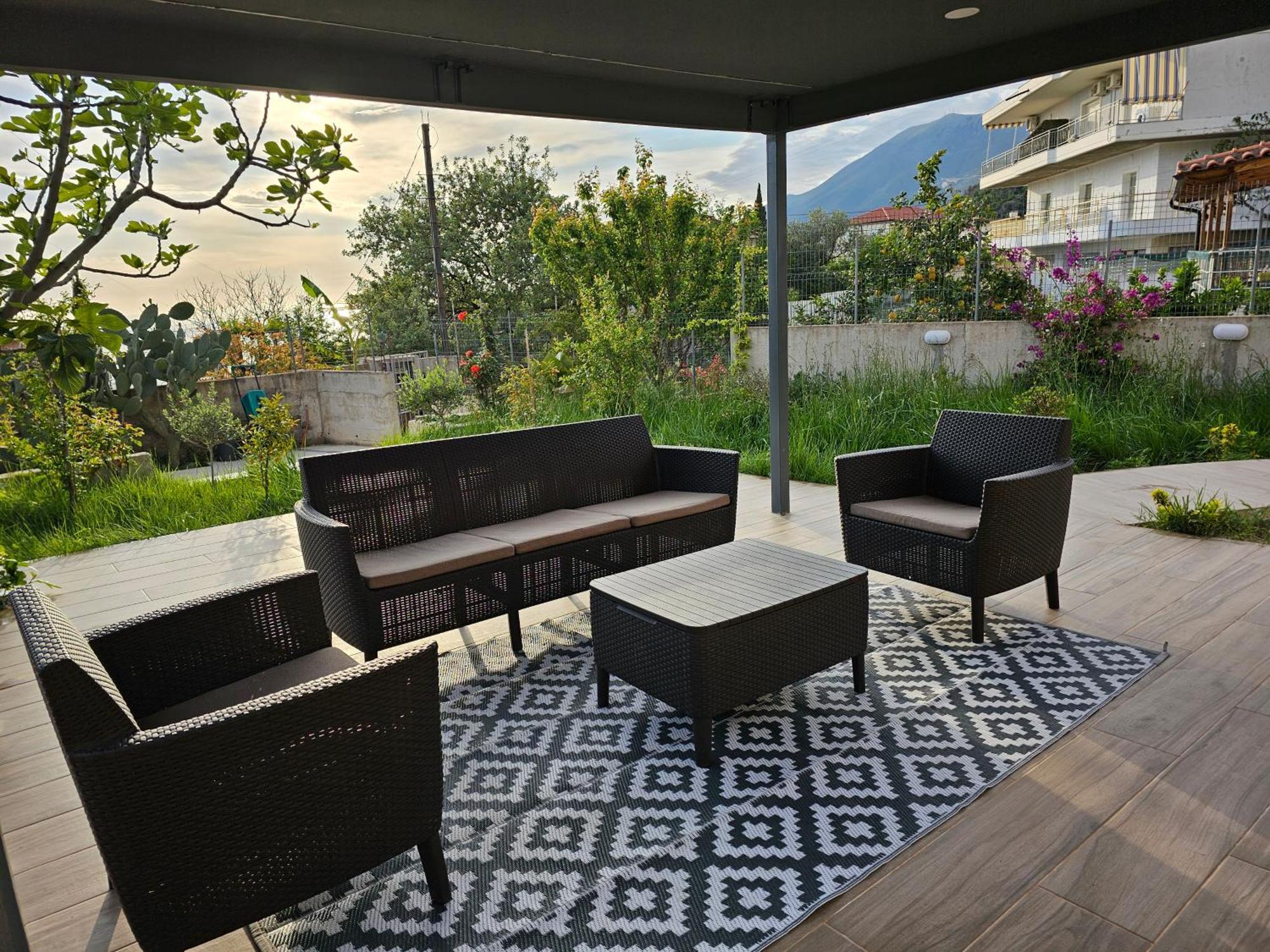 Viewtopia House Dhermi Luaran gambar